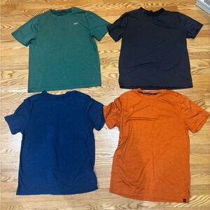 Mens Athletic T-Shirt Lot sz M